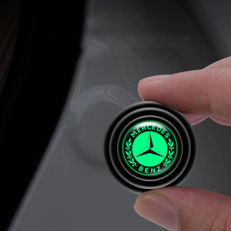 Luminous silicone door shock absorber✨8Pcs✨
