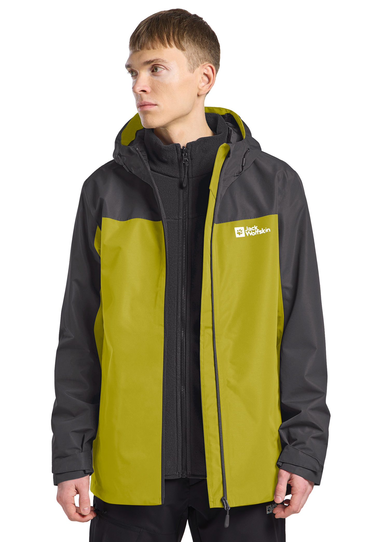 TAUBENBERG 3IN1 JKT M