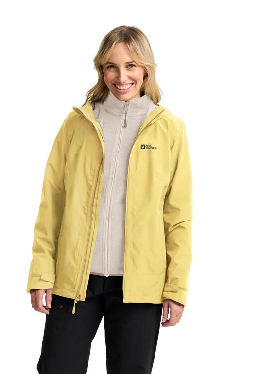 MOONRISE 3IN1 JKT W
