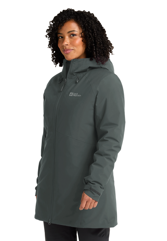 HEIDELSTEIN INS JKT W