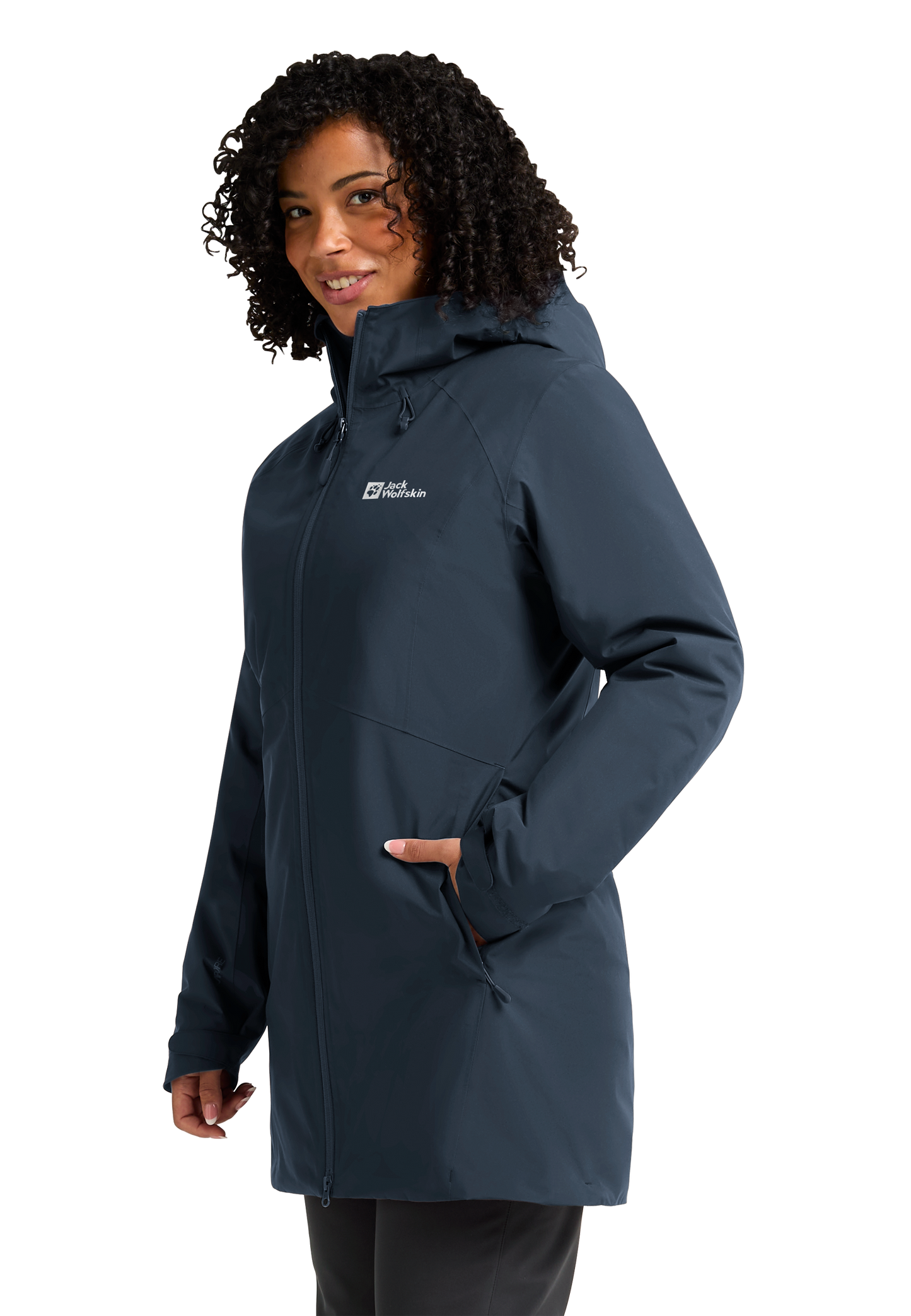 HEIDELSTEIN INS JKT W