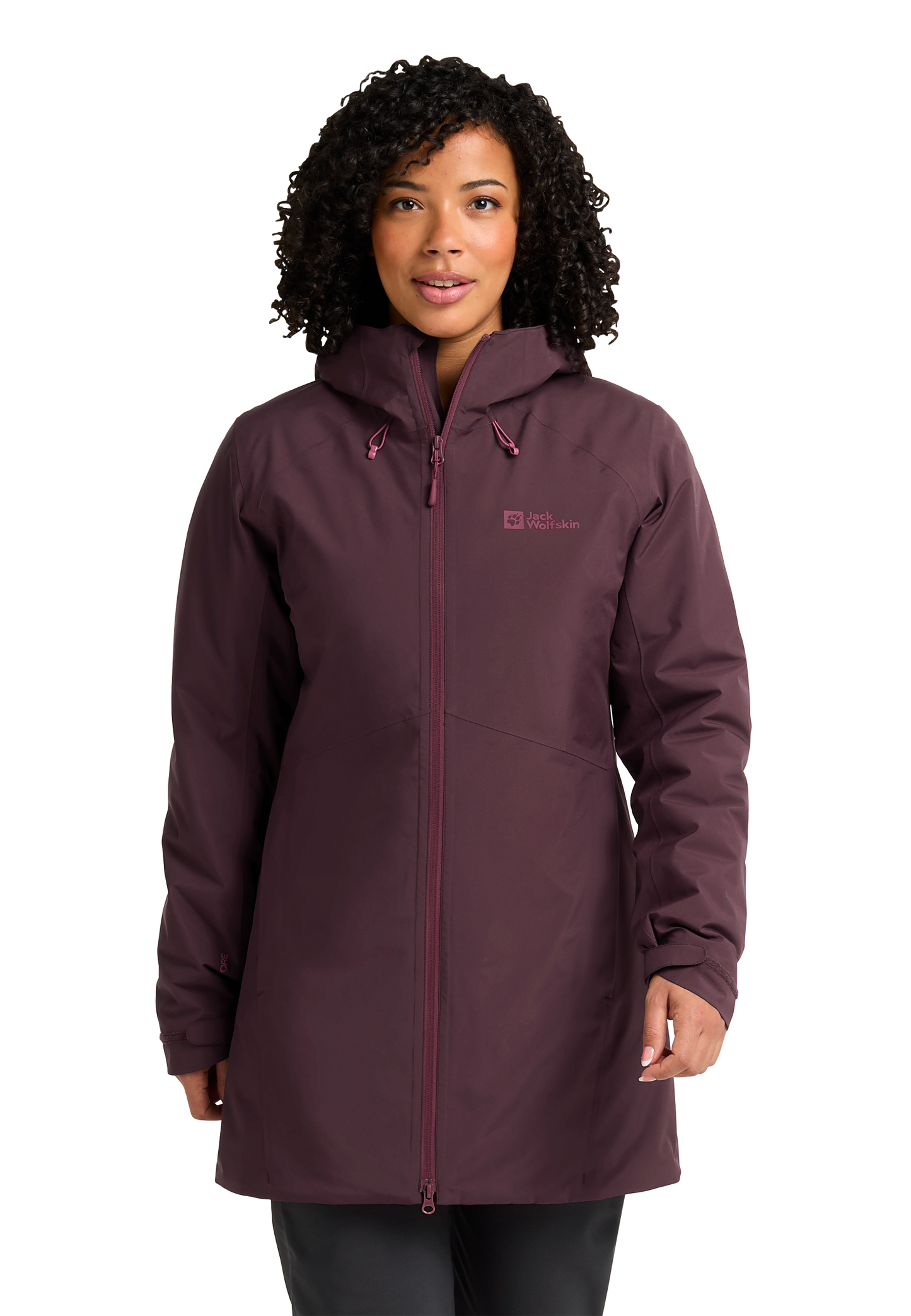 HEIDELSTEIN INS JKT W