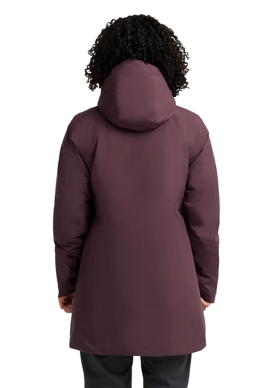 HEIDELSTEIN INS JKT W
