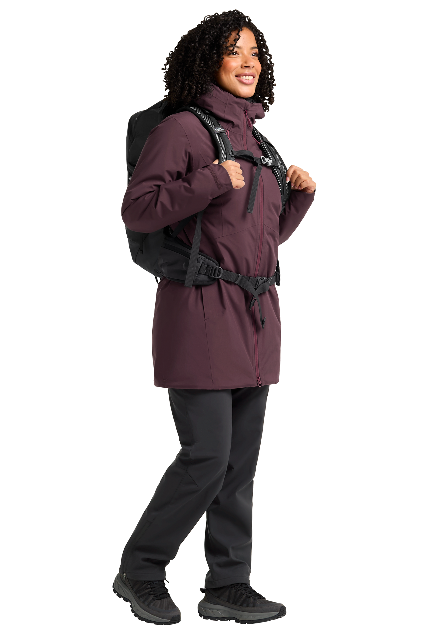 HEIDELSTEIN INS JKT W