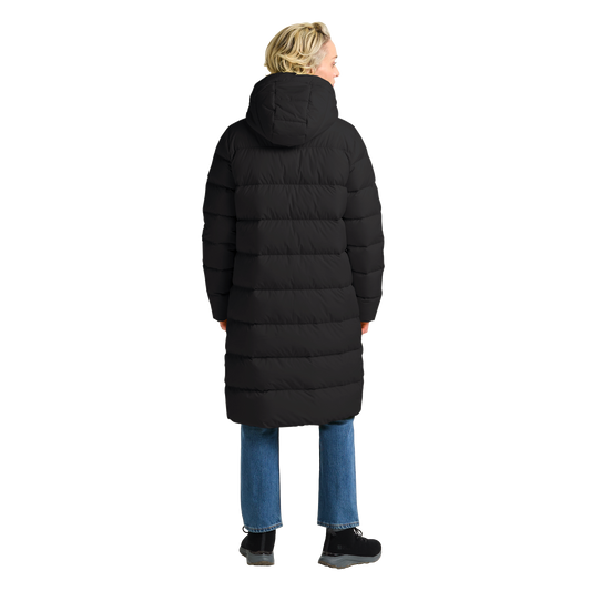 FROZEN PALACE COAT W RDS