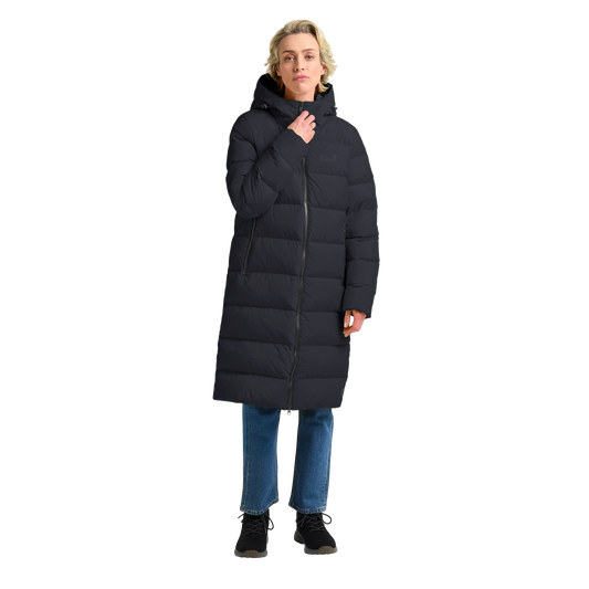 FROZEN PALACE COAT W RDS
