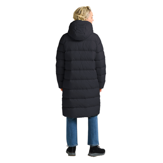 FROZEN PALACE COAT W RDS