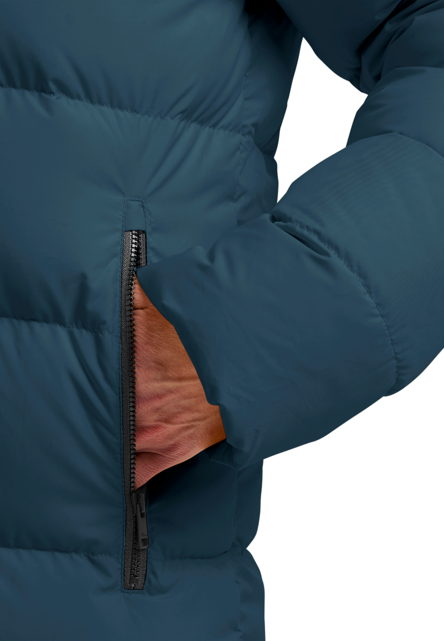 FROZEN PALACE COAT W RDS