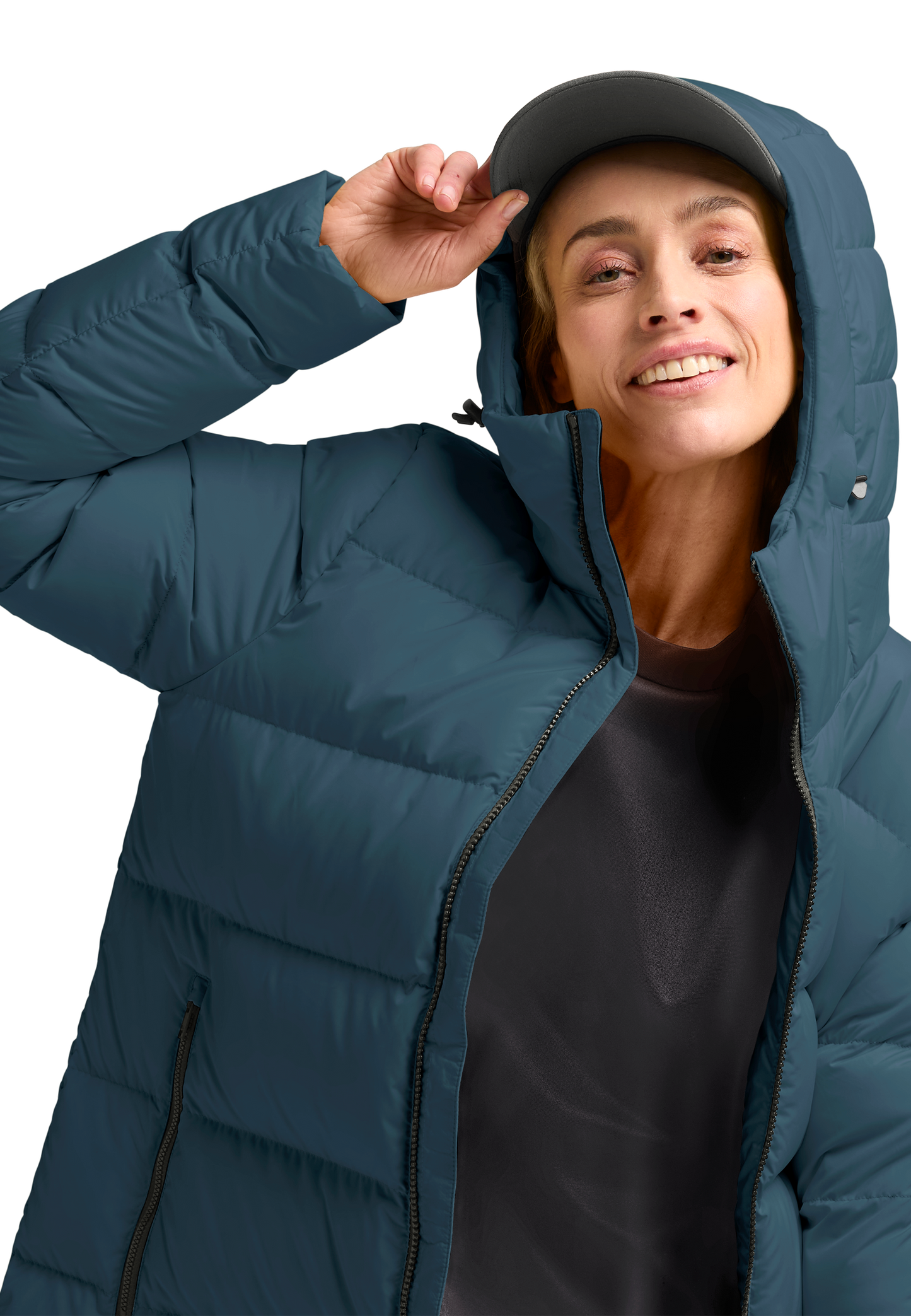 FROZEN PALACE COAT W RDS