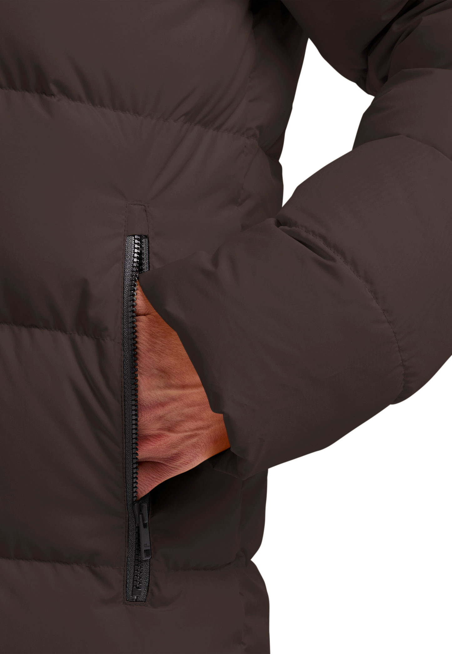 FROZEN PALACE COAT W RDS