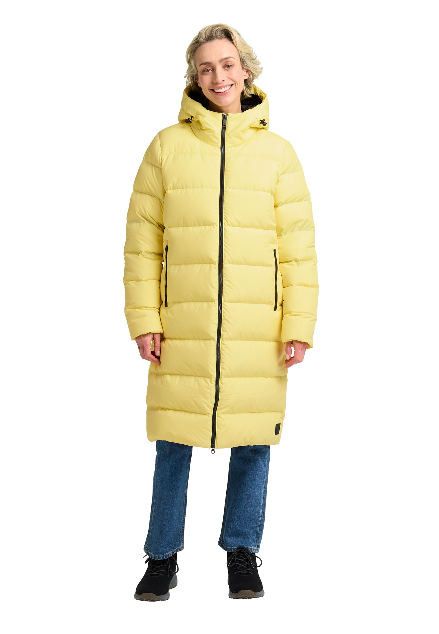 FROZEN PALACE COAT W RDS