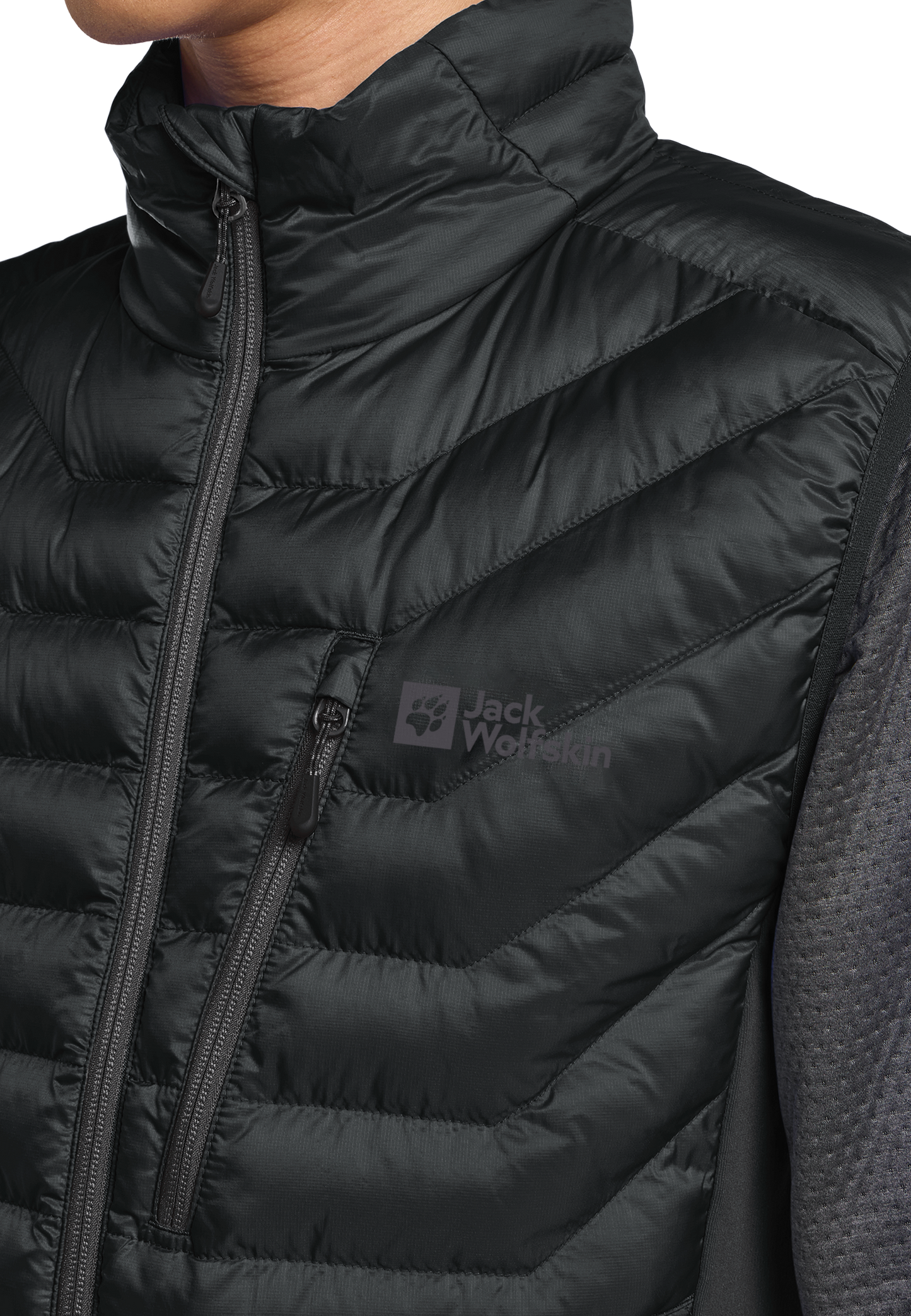 ROUTEBURN PRO INS VEST M