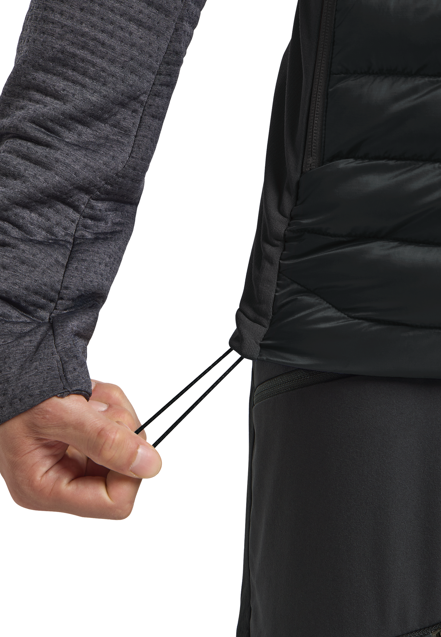 ROUTEBURN PRO INS VEST M