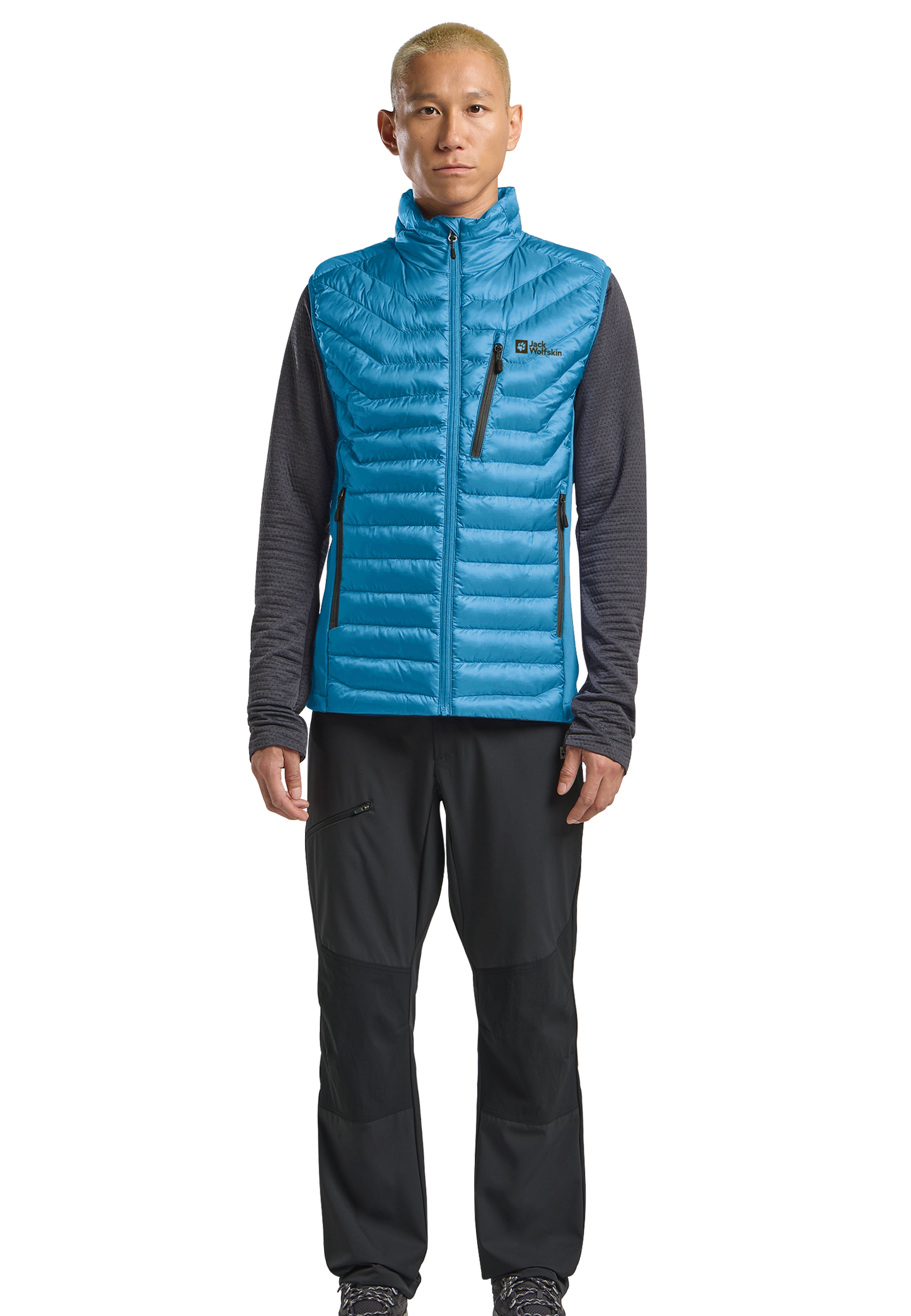 ROUTEBURN PRO INS VEST M
