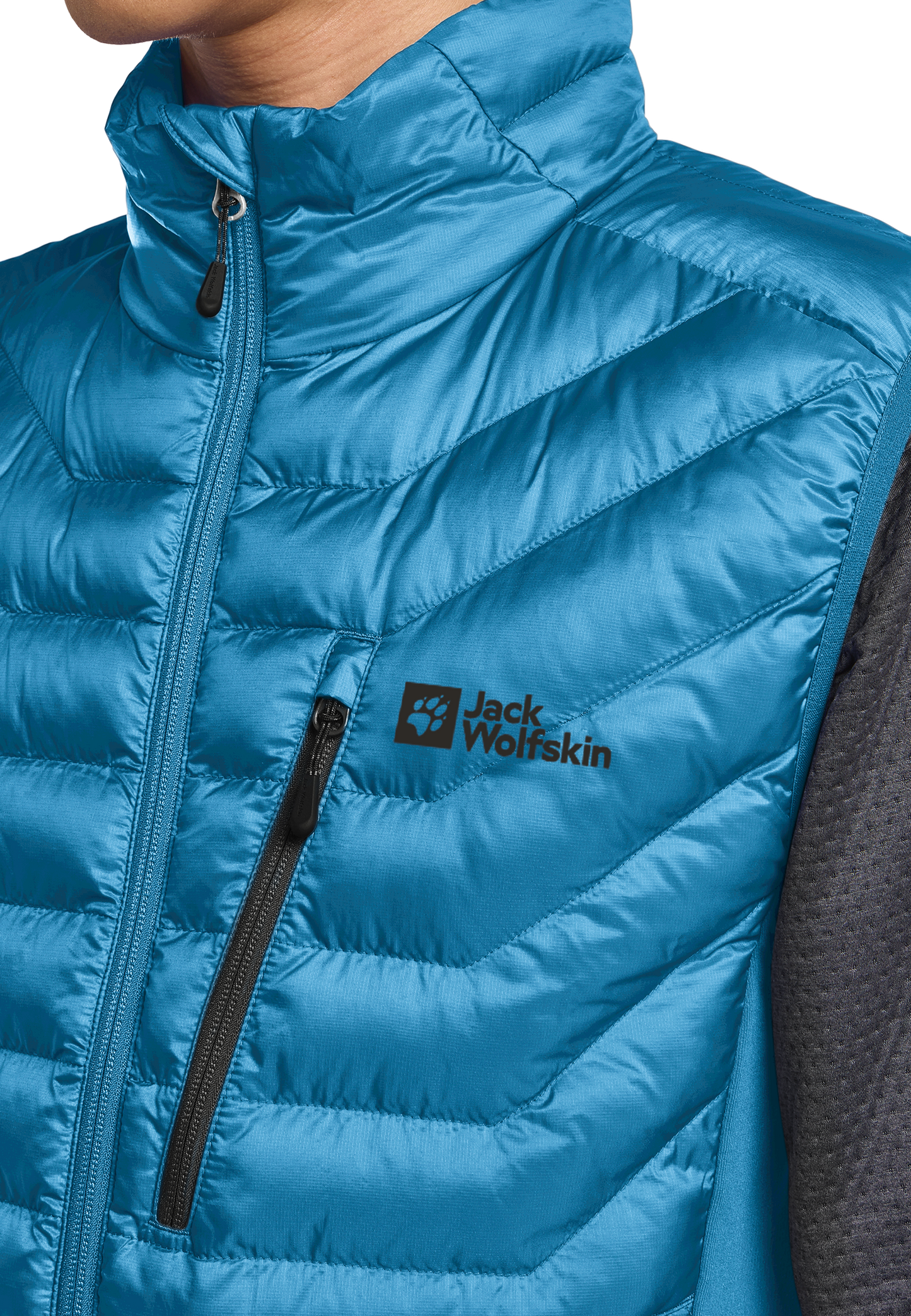ROUTEBURN PRO INS VEST M