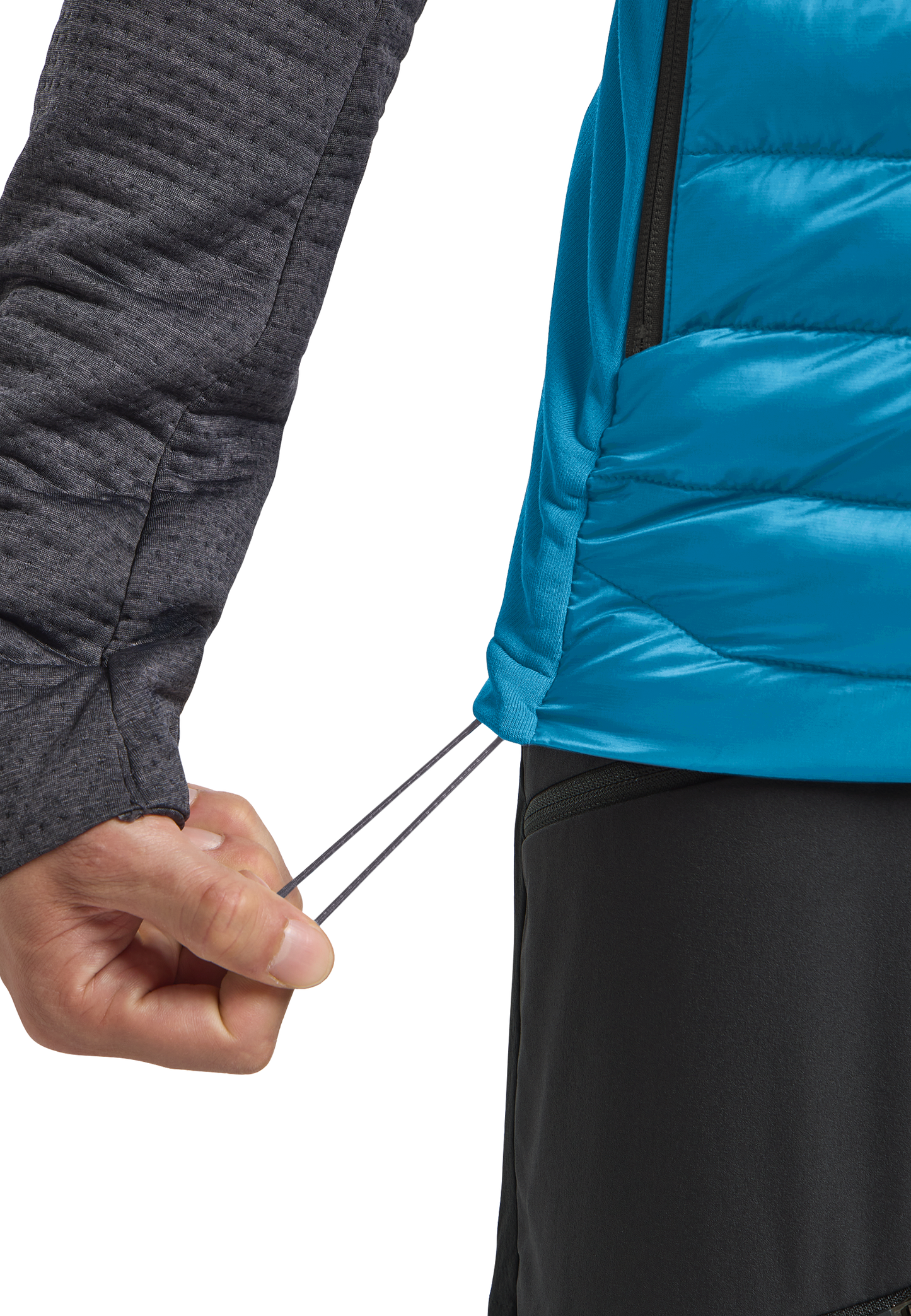 ROUTEBURN PRO INS VEST M