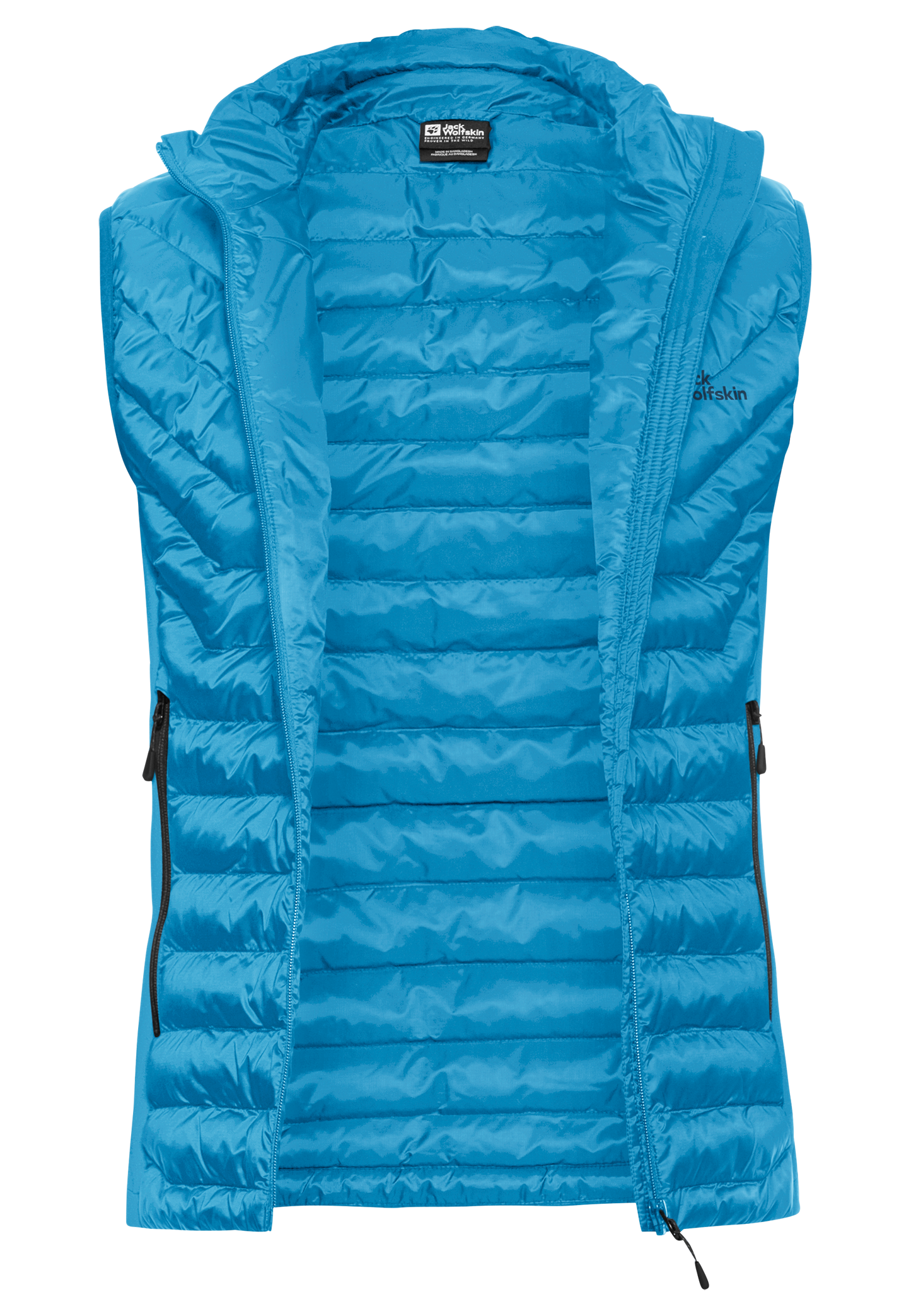 ROUTEBURN PRO INS VEST M