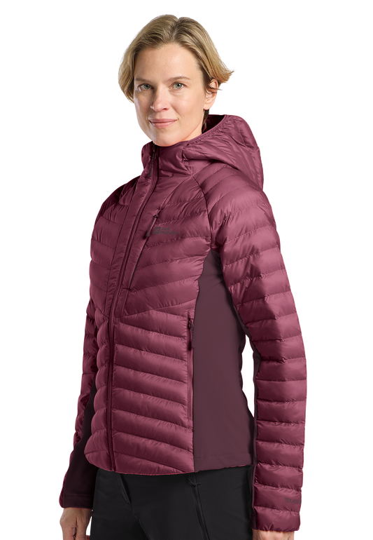 ROUTEBURN PRO INS JKT W
