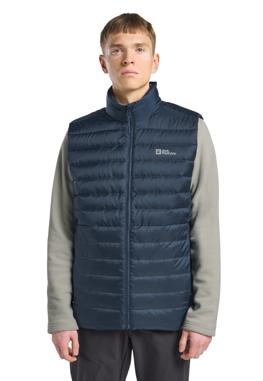 PILVI DOWN VEST M RDS