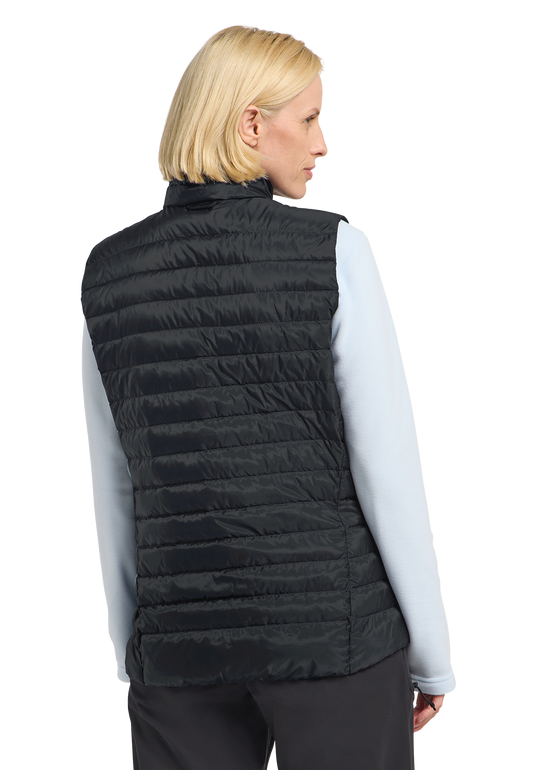 PILVI DOWN VEST W RDS