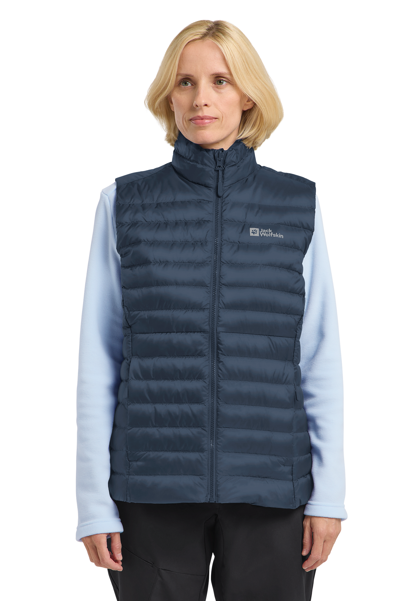 PILVI DOWN VEST W RDS