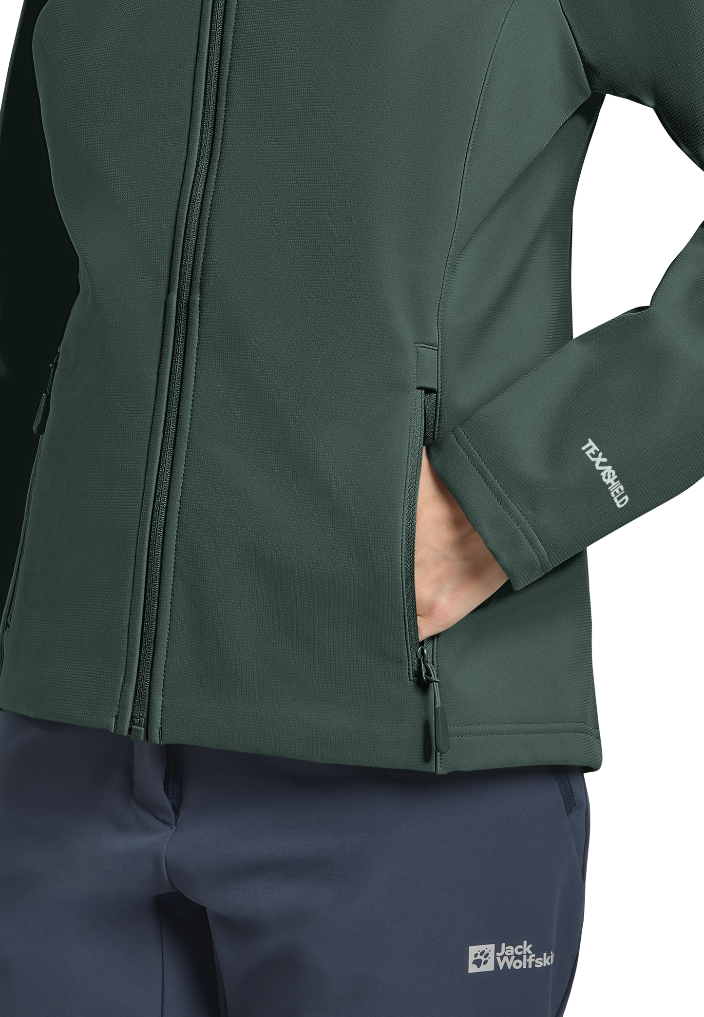 BORNBERG HOODY W