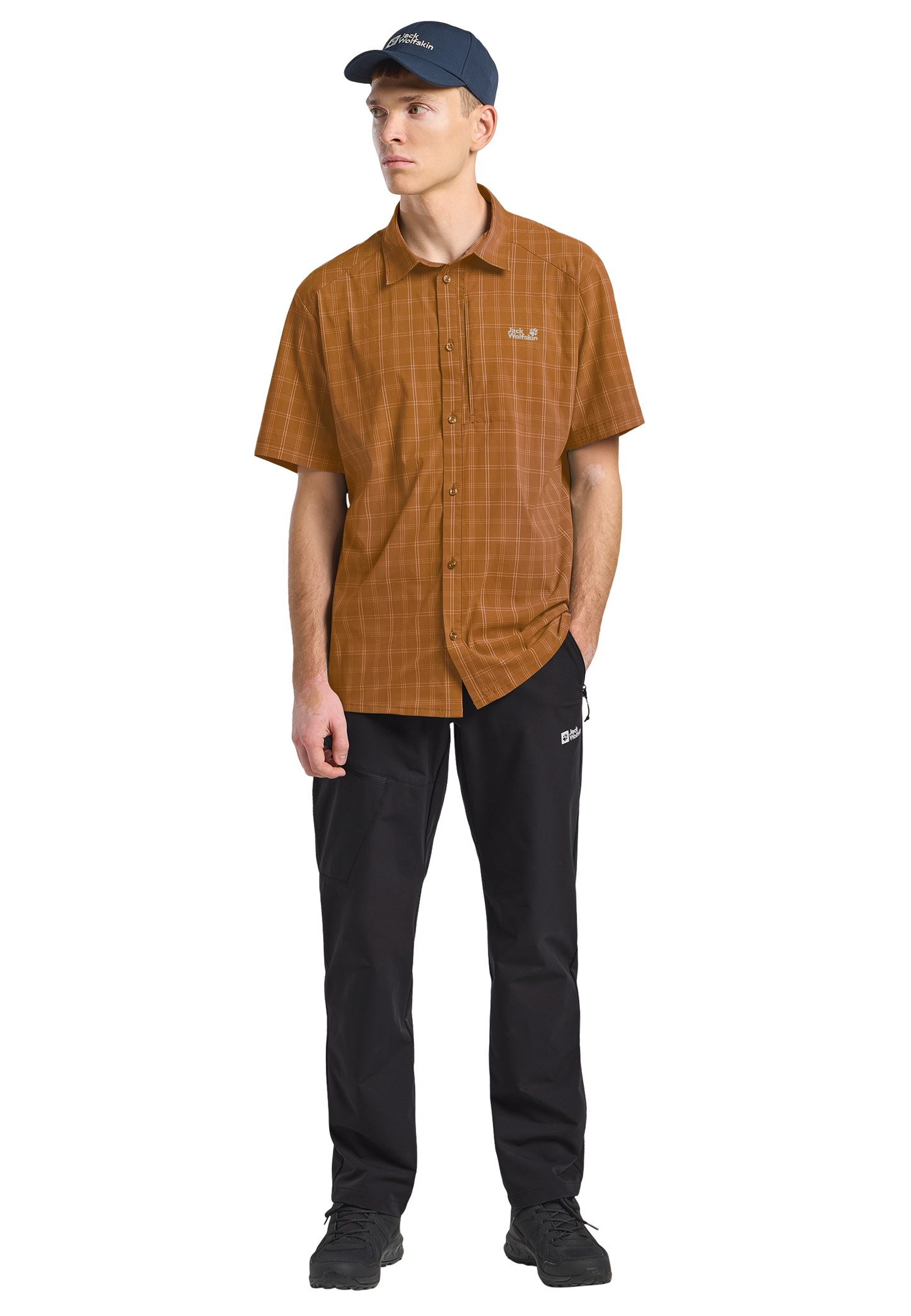 NORBO S/S SHIRT M