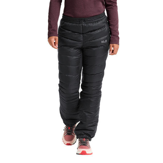 NEBELHORN DOWN PANTS W RDS