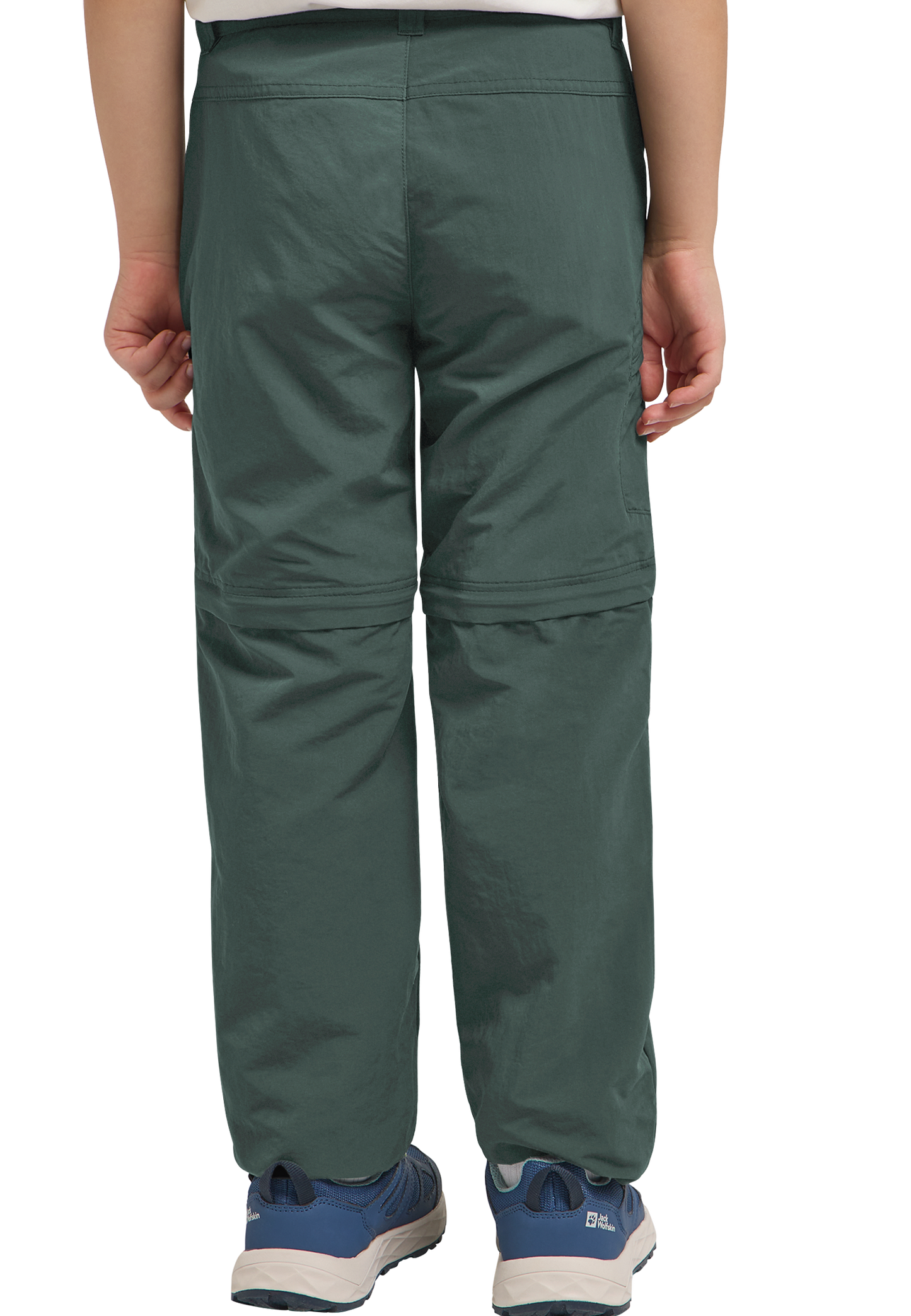 SAFARI ZIP OFF PANTS K