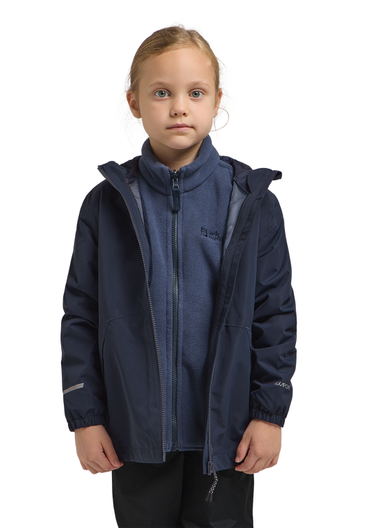 ICELAND 3IN1 JACKET K