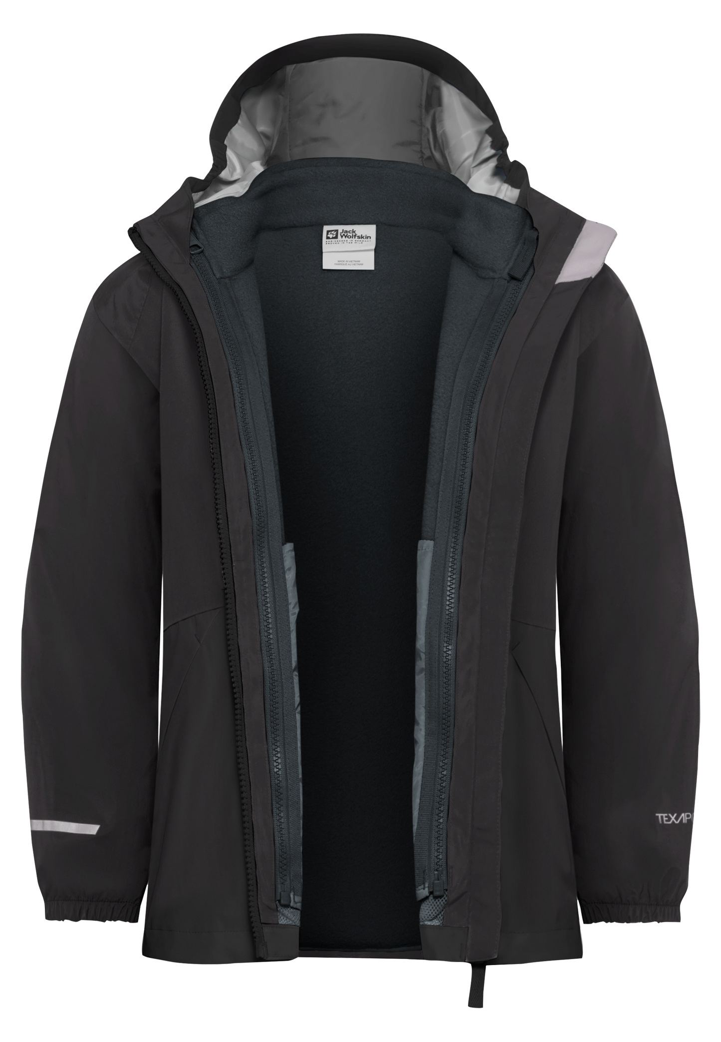 ICELAND 3IN1 JACKET K