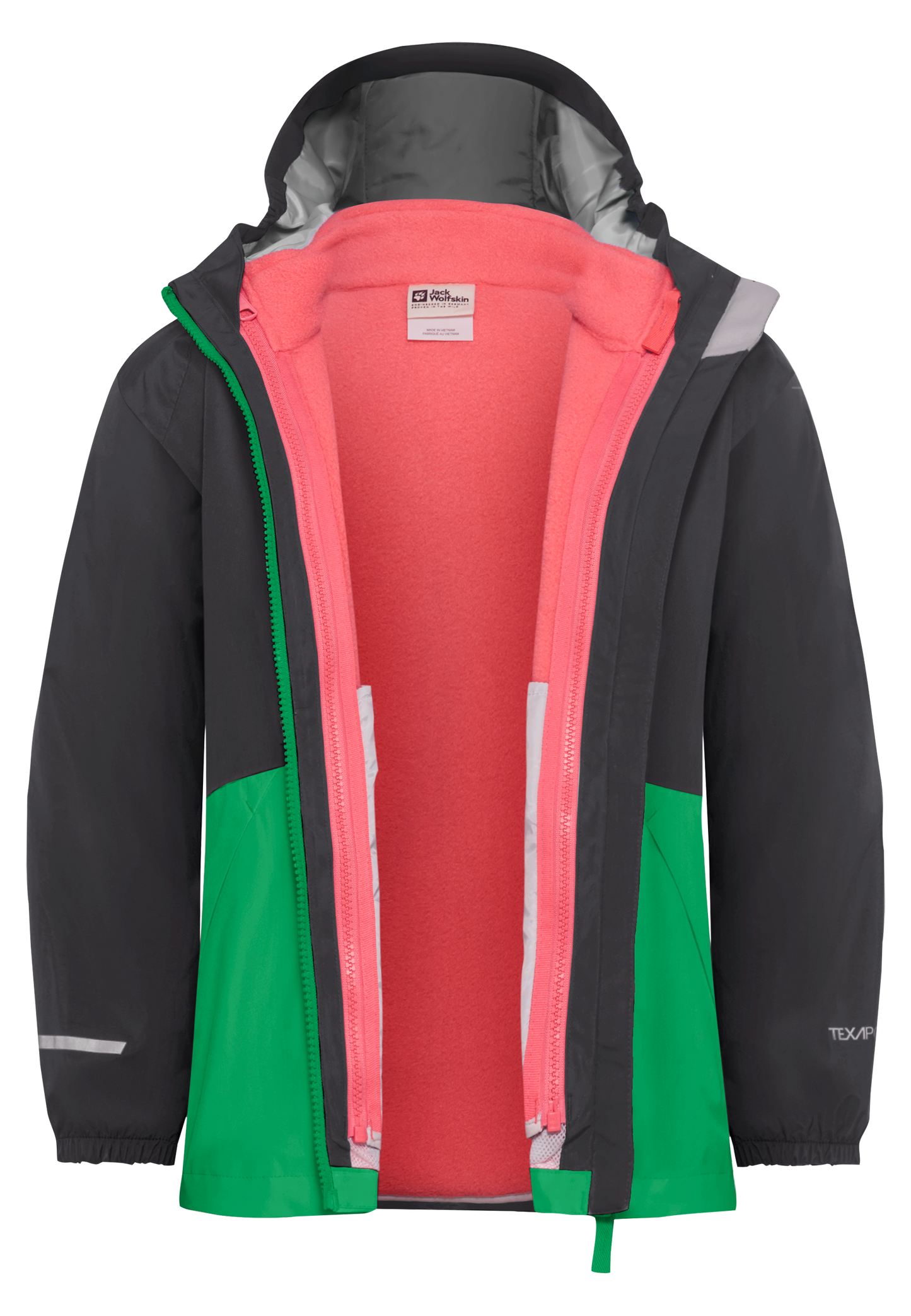 ICELAND 3IN1 JACKET K
