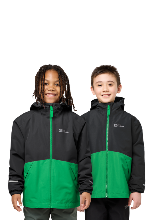 ICELAND 3IN1 JACKET K
