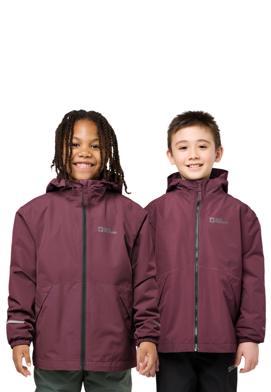 ICELAND 3IN1 JACKET K