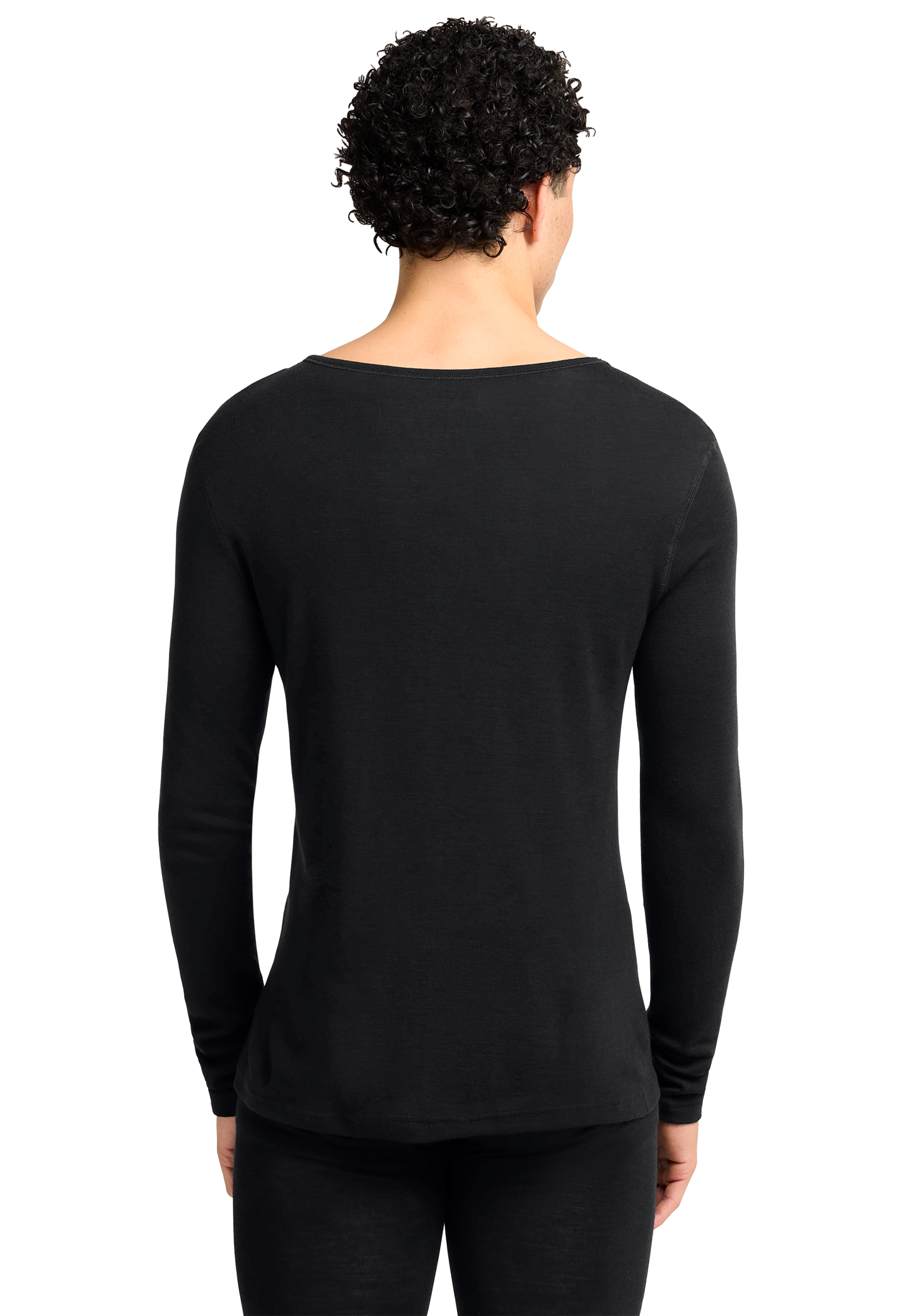 MERINO LONGSLEEVE M