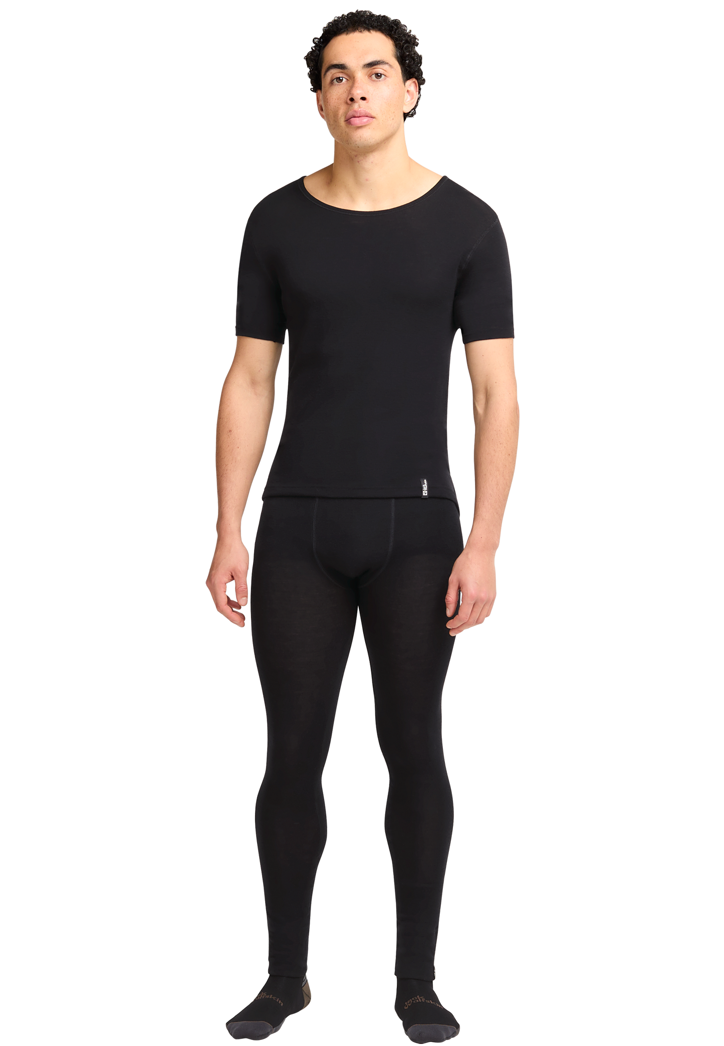 MERINO SHORTSLEEVE M