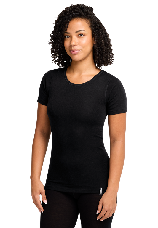 MERINO SHORTSLEEVE W
