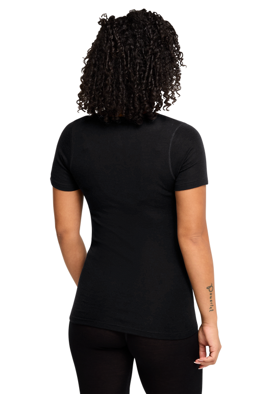 MERINO SHORTSLEEVE W
