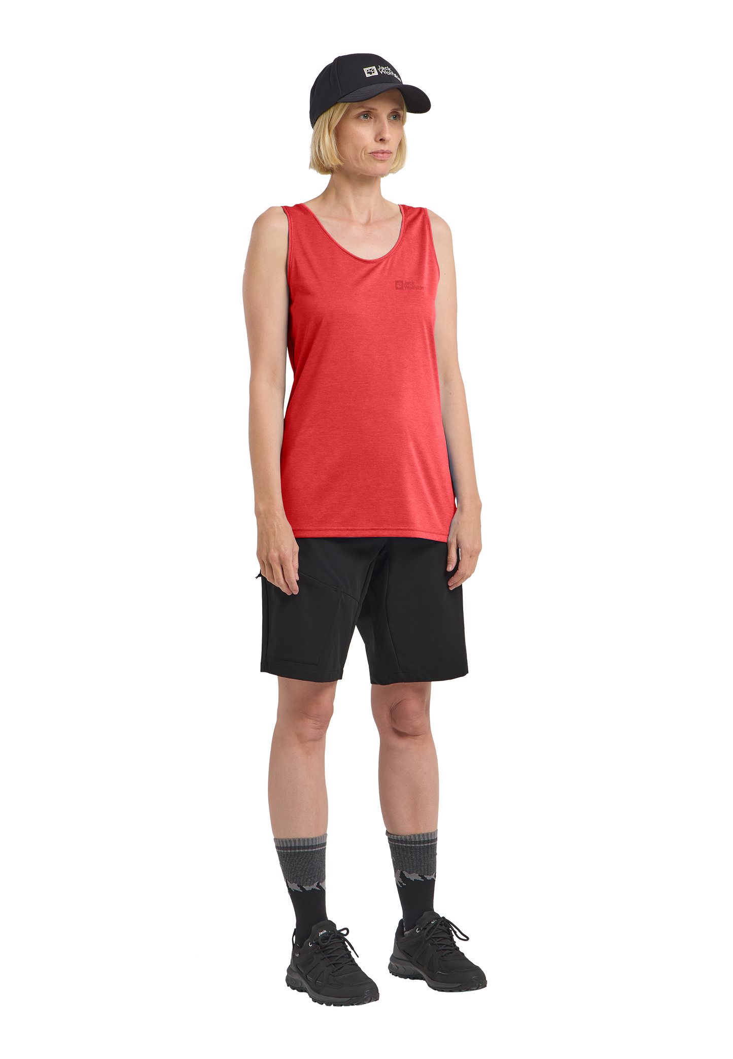 CROSSTRAIL TANK W