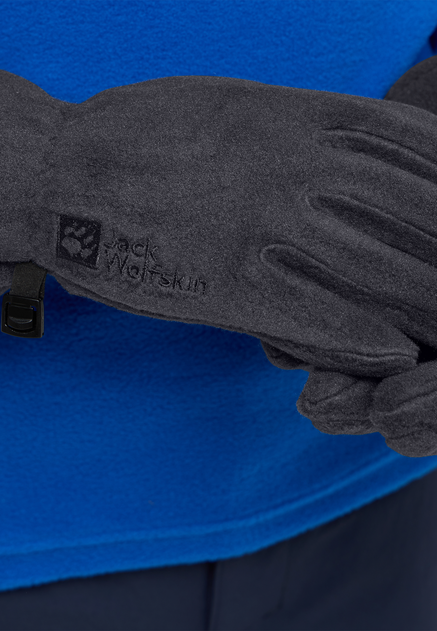 FLEECE GLOVE K