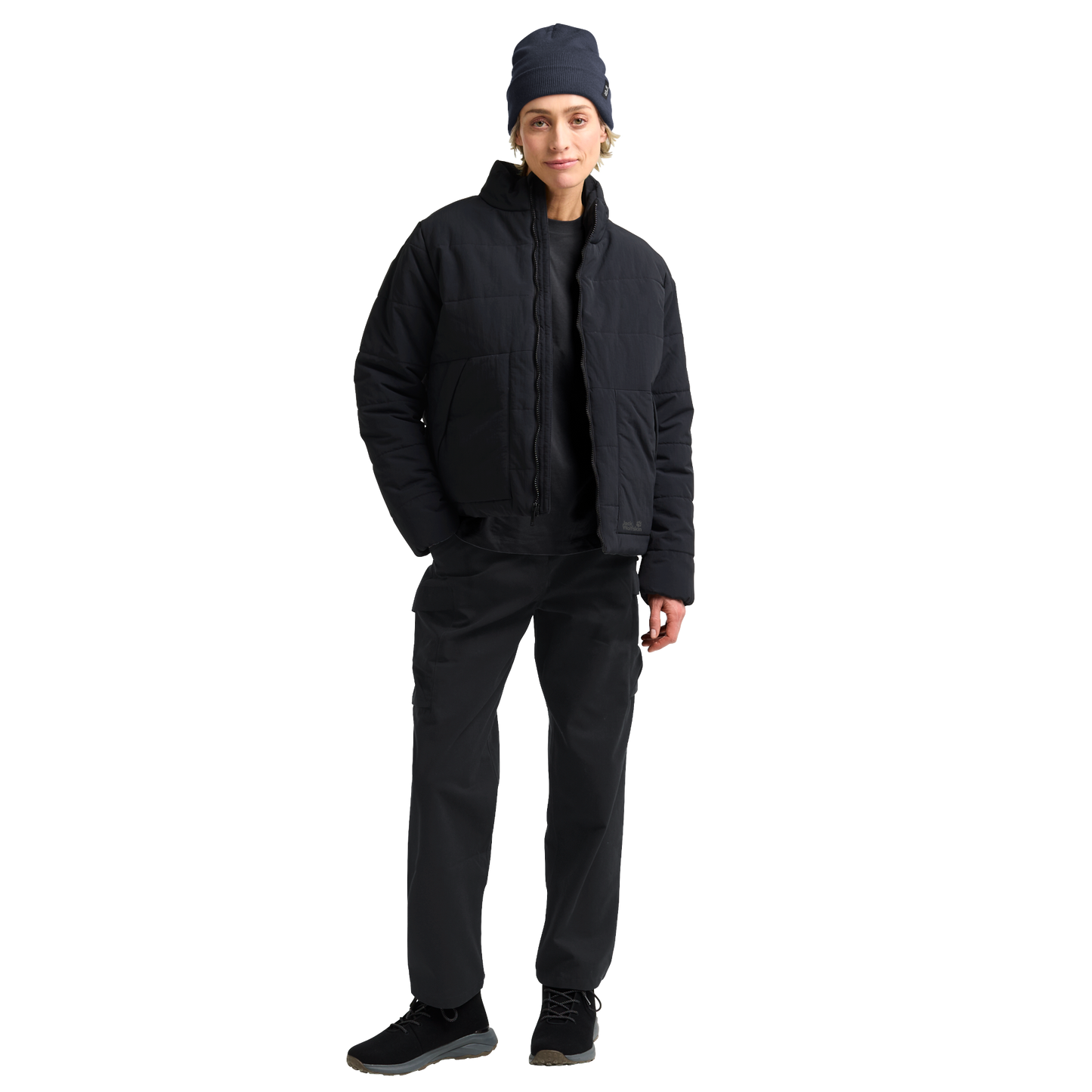 RIB BEANIE