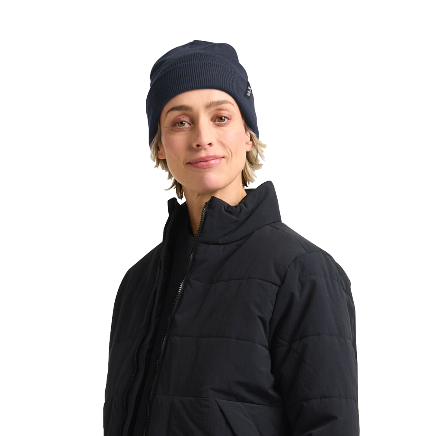 RIB BEANIE