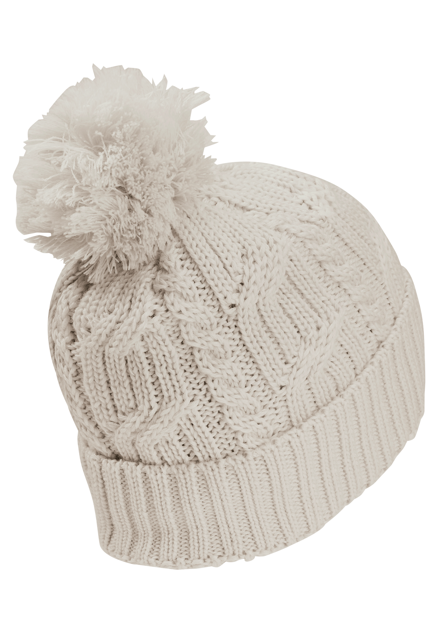 POMPOM BEANIE