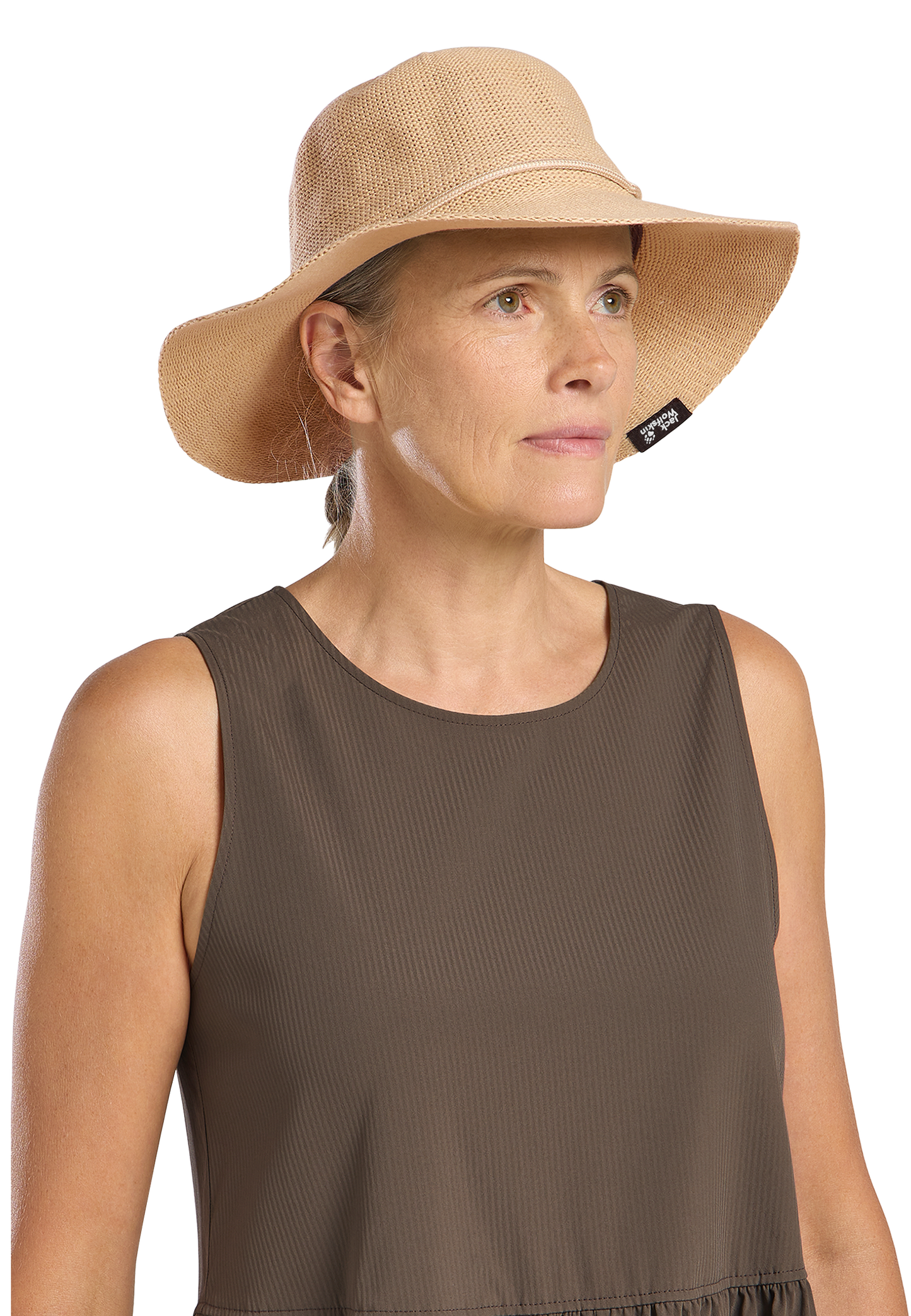 TRAVEL HAT W
