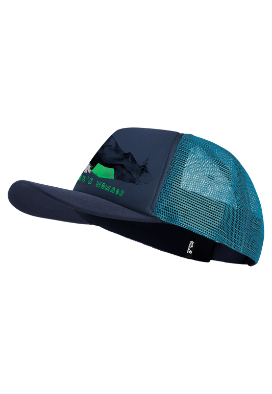 ANIMAL MESH CAP K