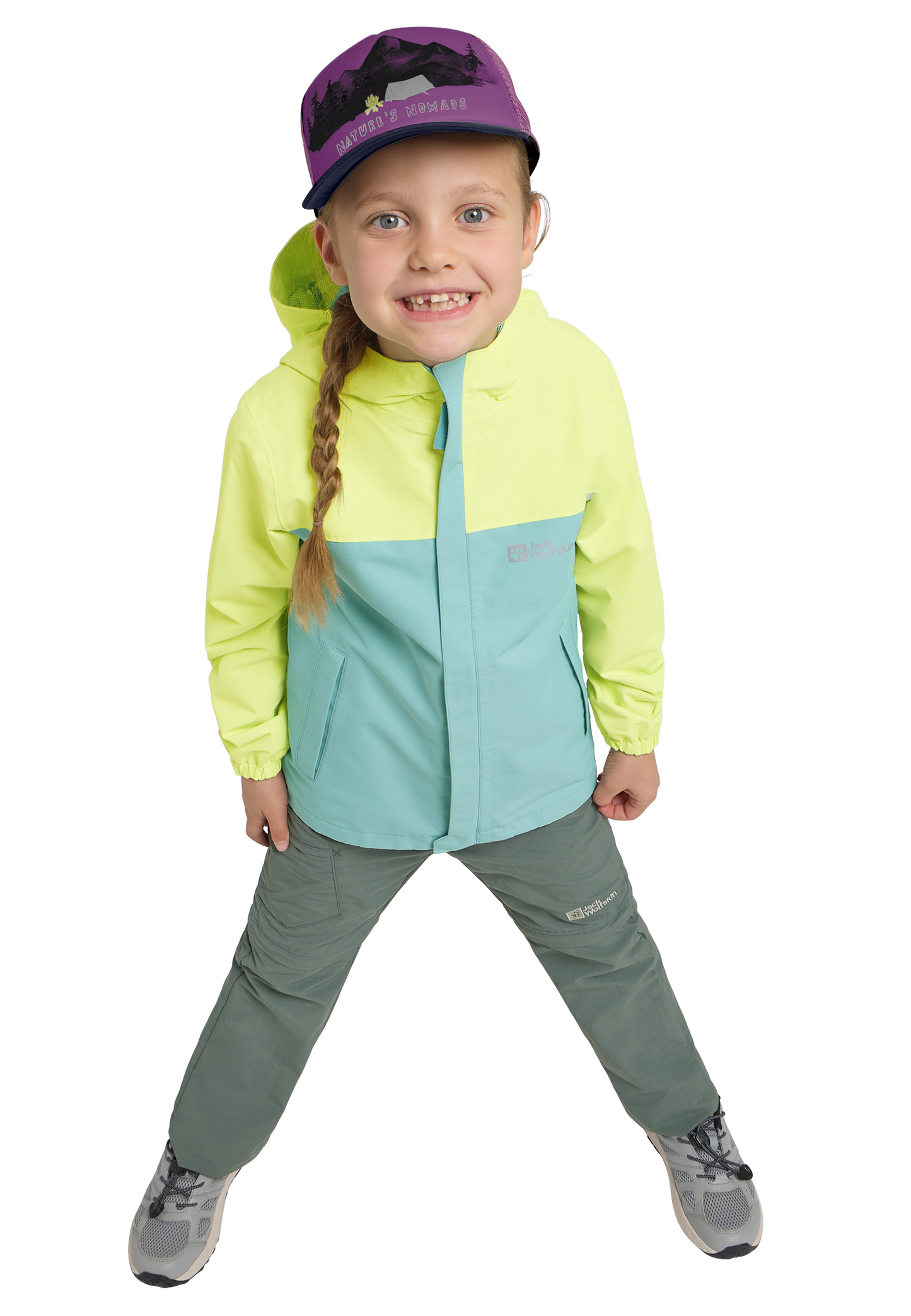 ANIMAL MESH CAP K