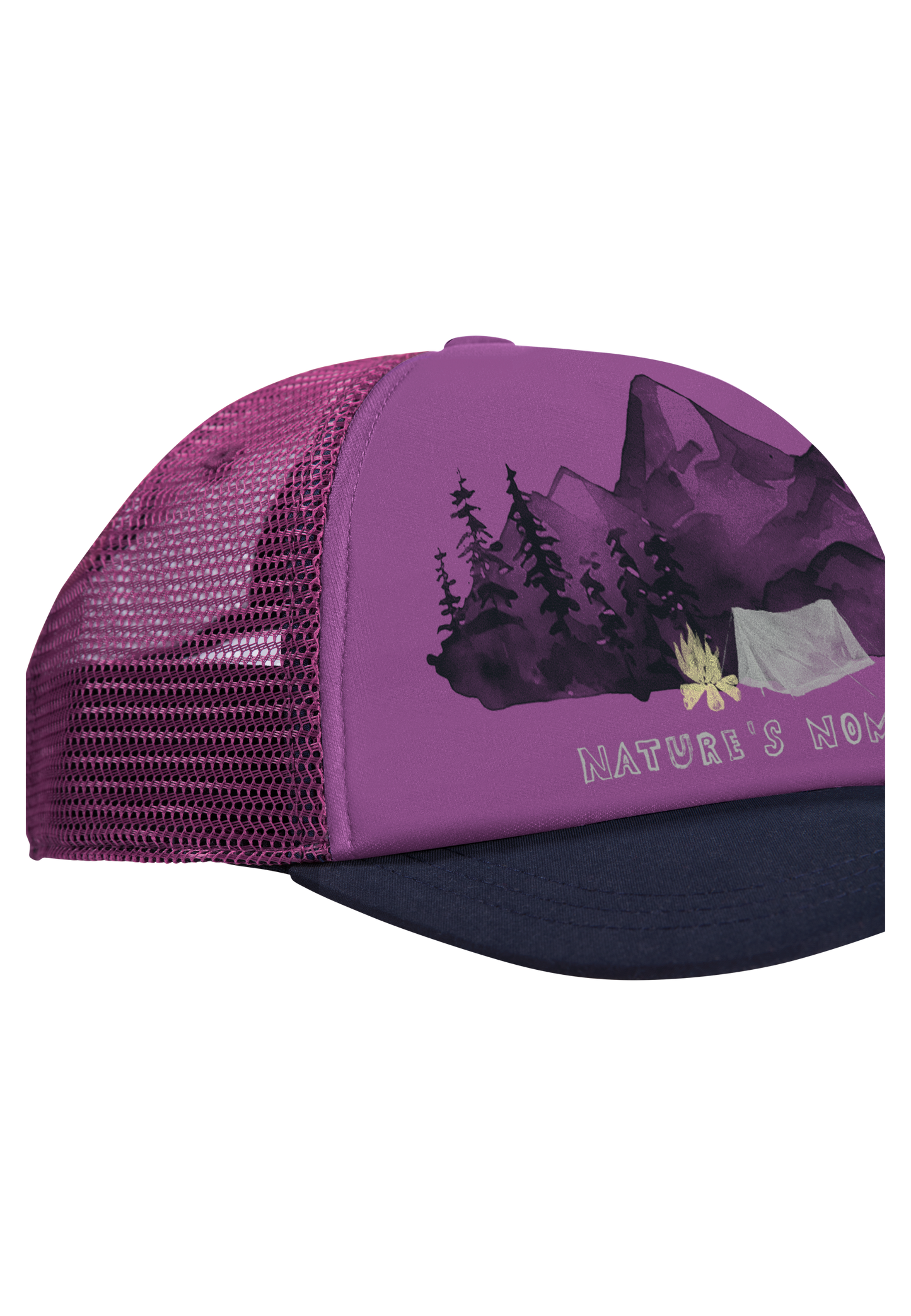 ANIMAL MESH CAP K