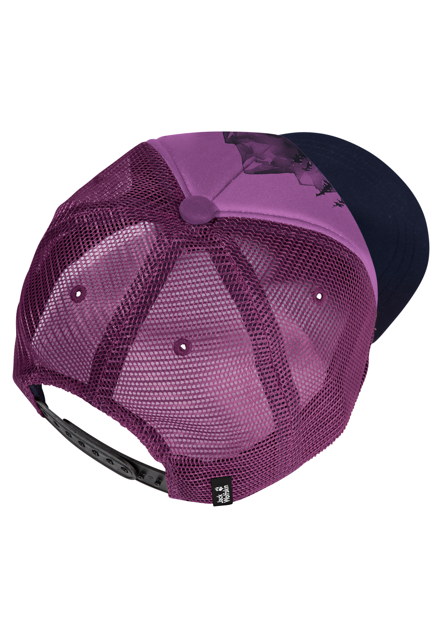 ANIMAL MESH CAP K