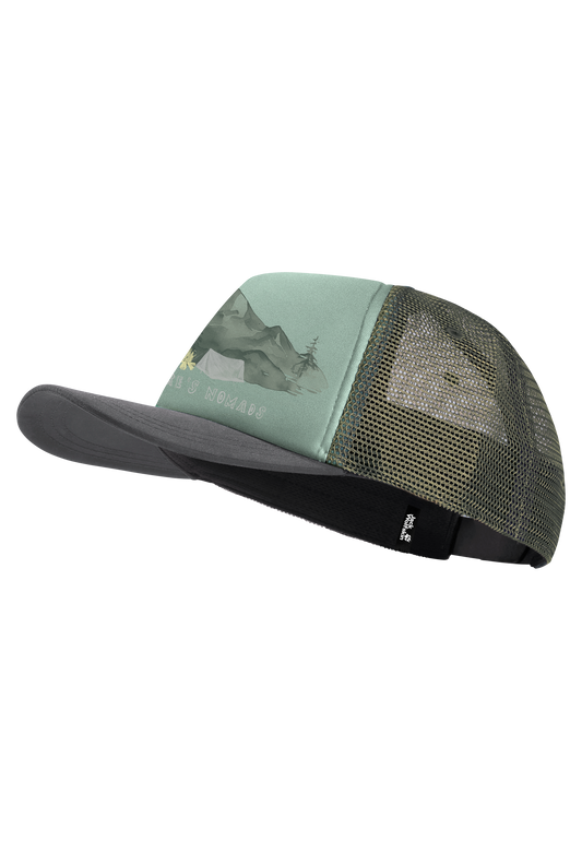 ANIMAL MESH CAP K