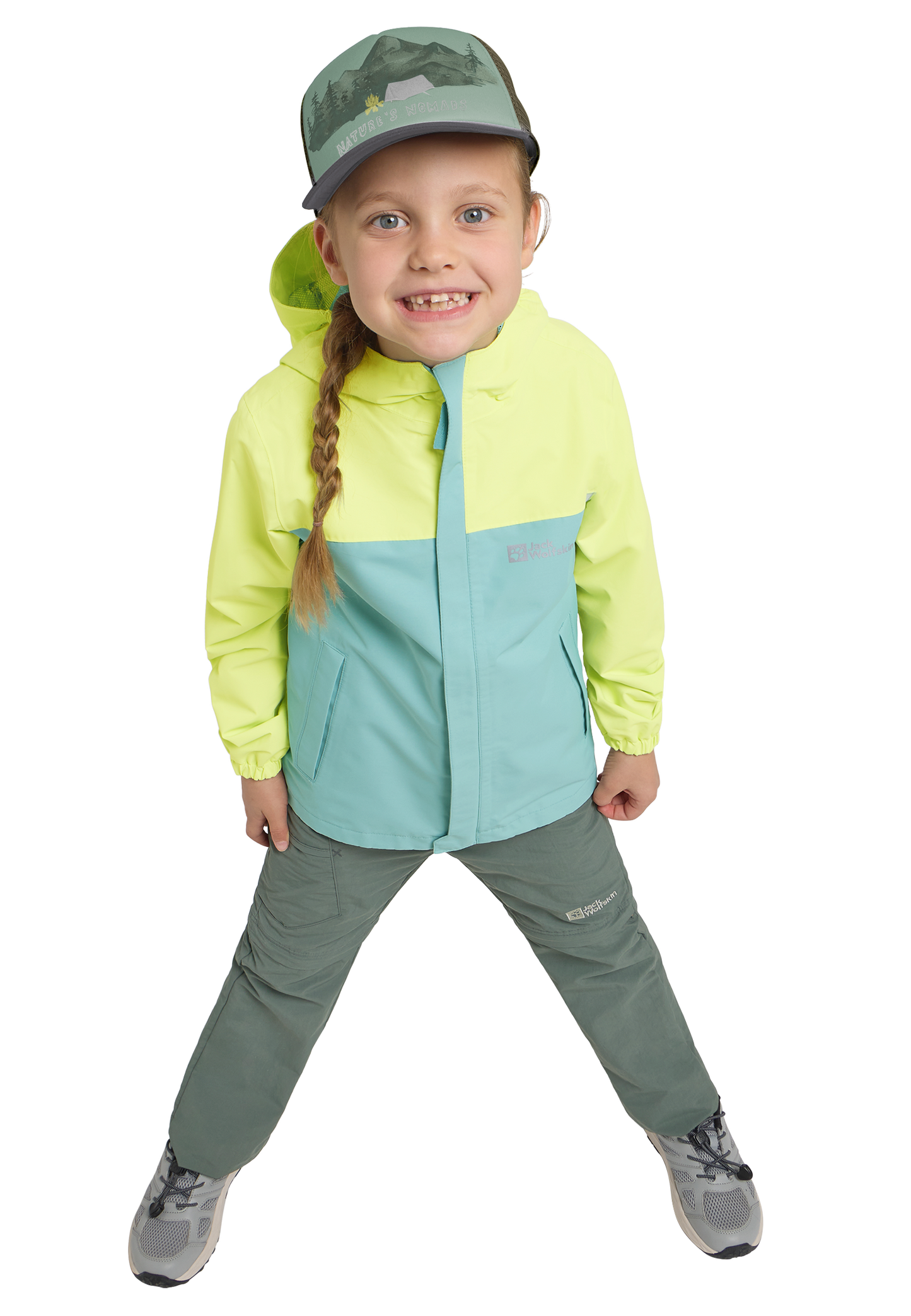 ANIMAL MESH CAP K